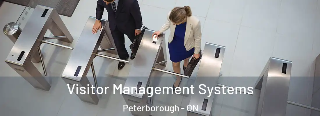  Visitor Management Systems Peterborough - ON