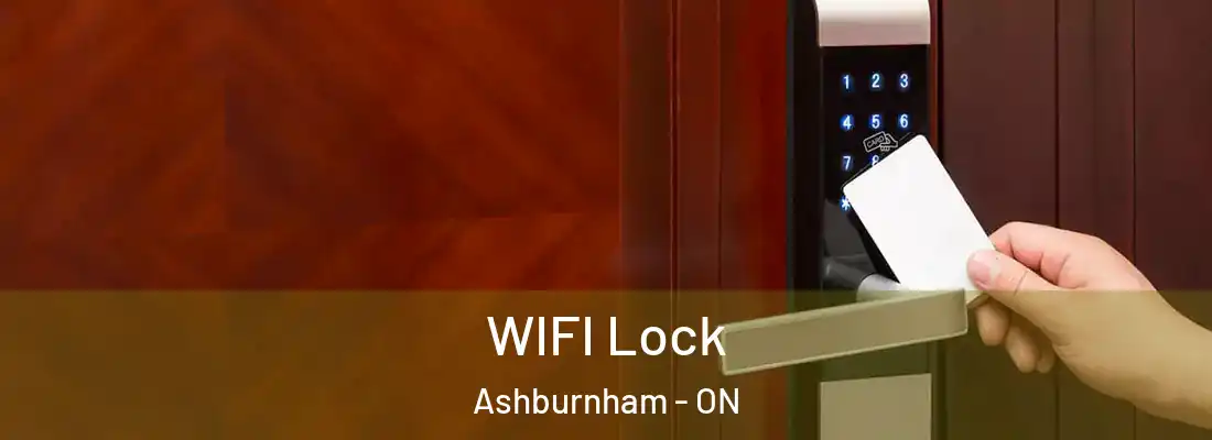  WIFI Lock Ashburnham - ON