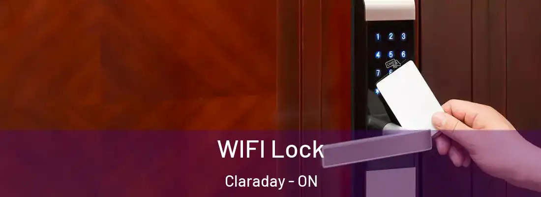  WIFI Lock Claraday - ON
