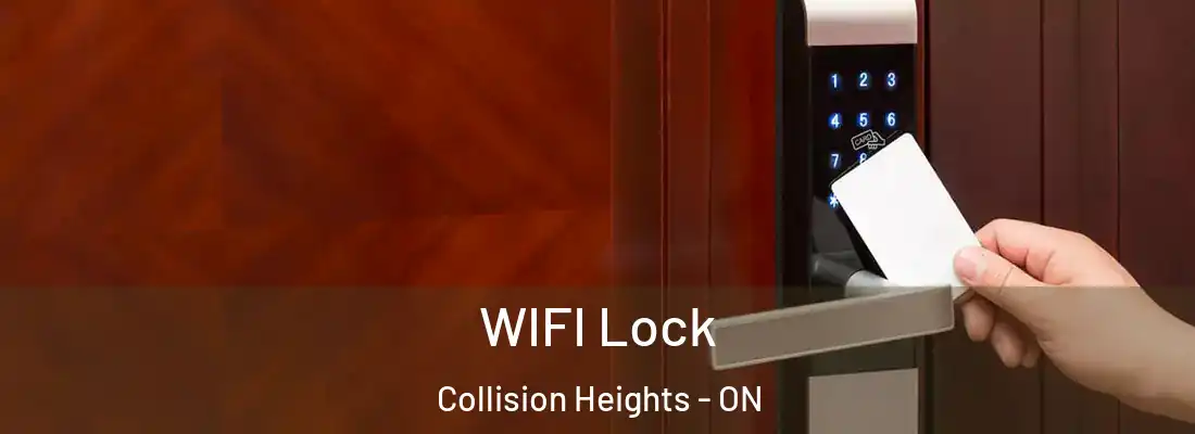  WIFI Lock Collision Heights - ON