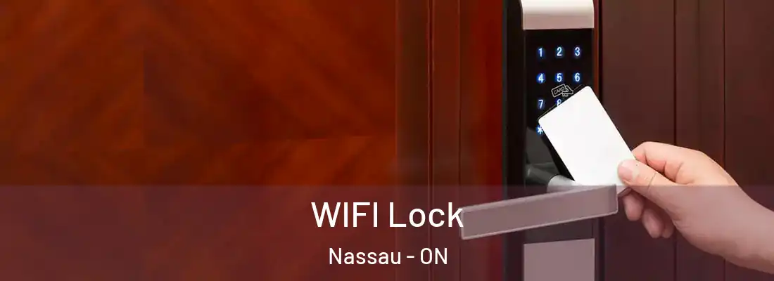  WIFI Lock Nassau - ON