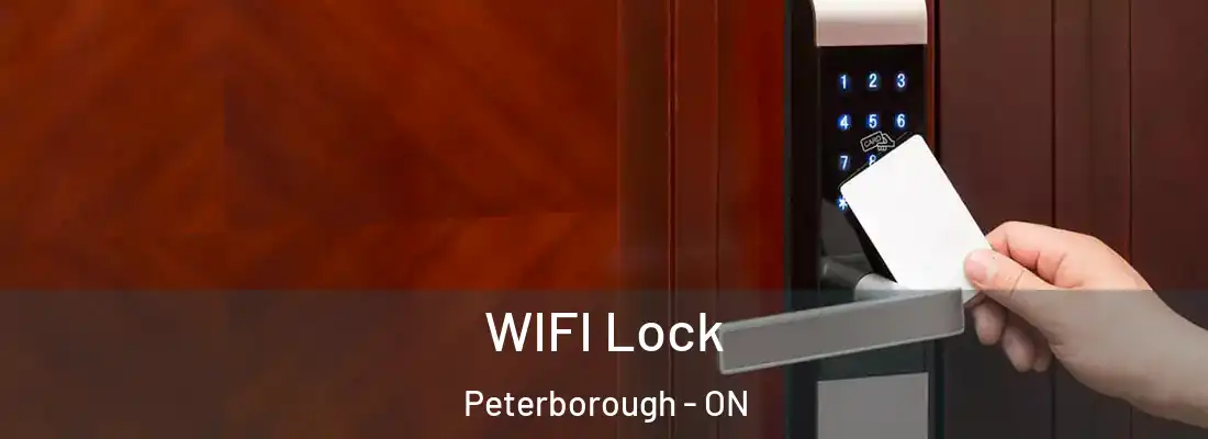  WIFI Lock Peterborough - ON