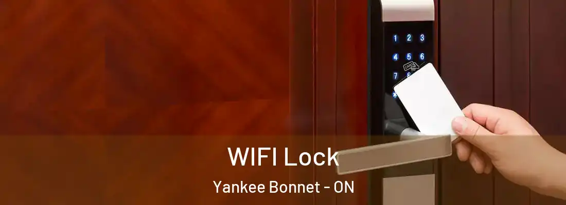  WIFI Lock Yankee Bonnet - ON